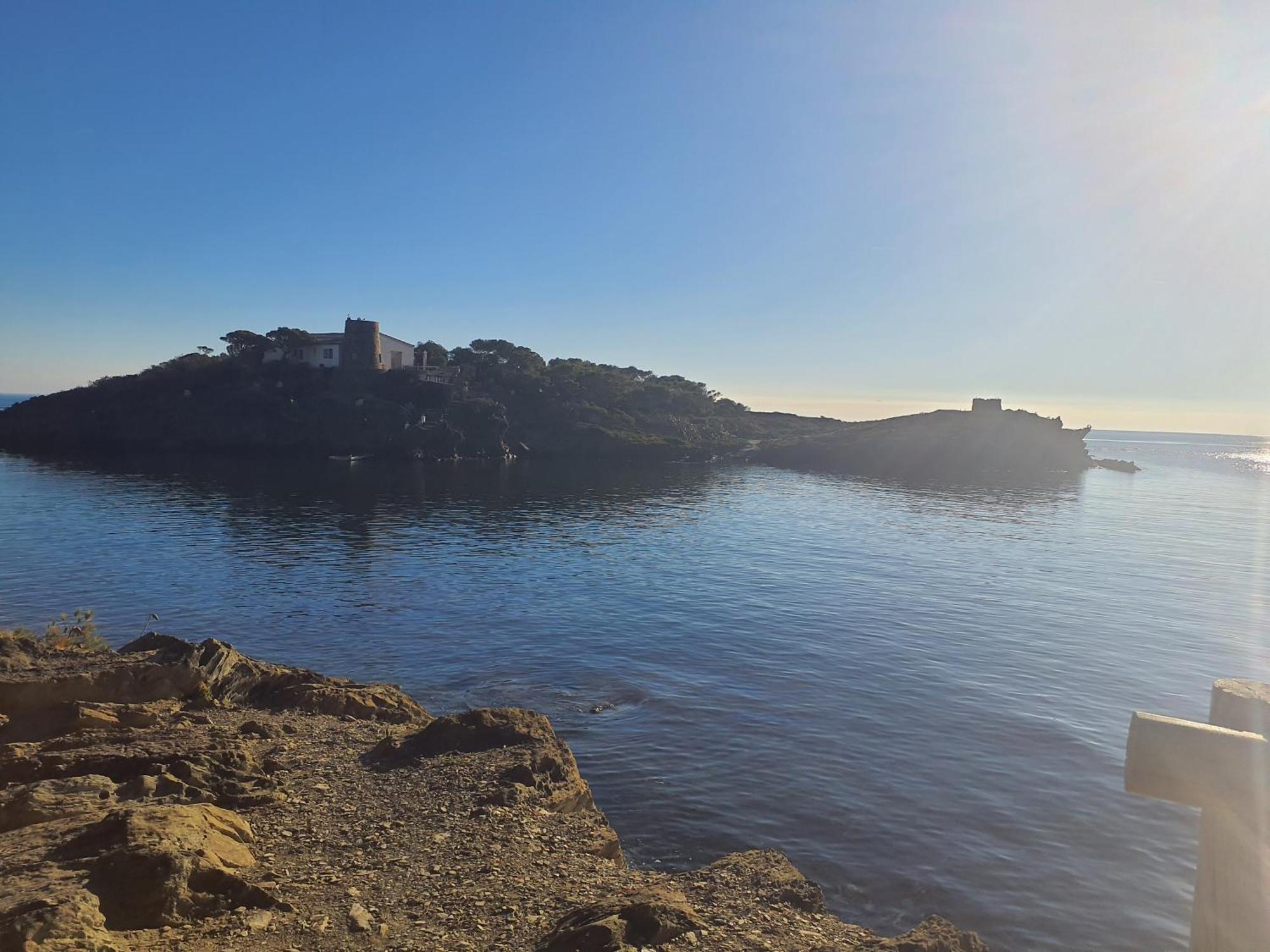 Isla Privada En De Ensueno Con 11 Dobles Con Bano Privado Y Piscina Villa