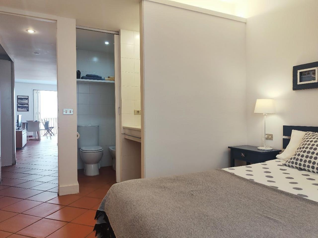 Tamariu Beachfront Ideal Para Familias Y Grupos. Apartment Tamariu