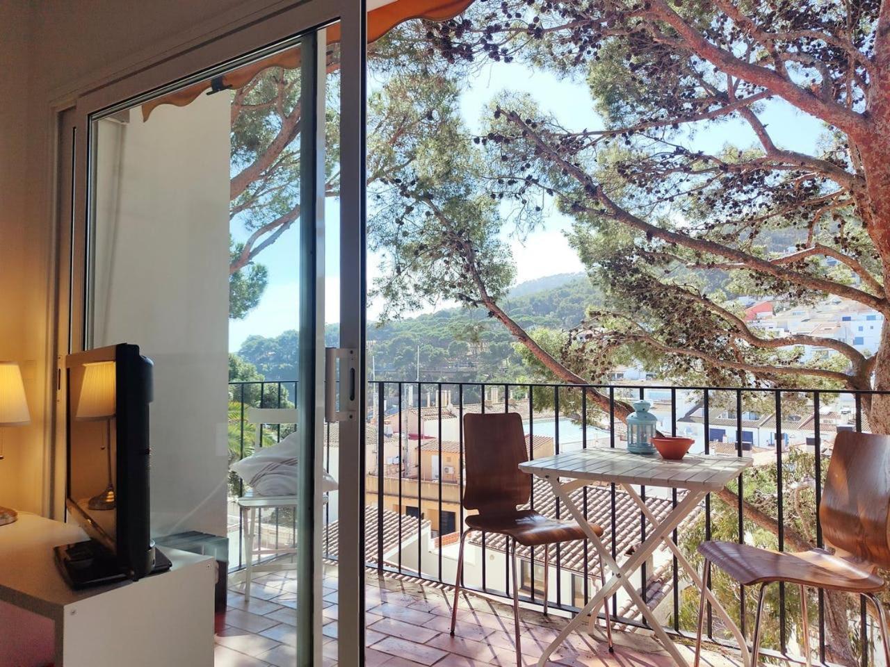 Roca Rubia 1- Very Cozy, Terrace And Balcony With Stunning Views * Tamariu