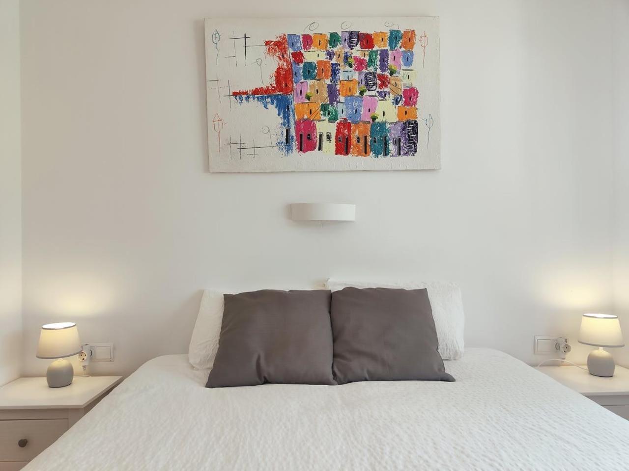 Roca Rubia 1- Very Cozy, Terrace And Balcony With Stunning Views
