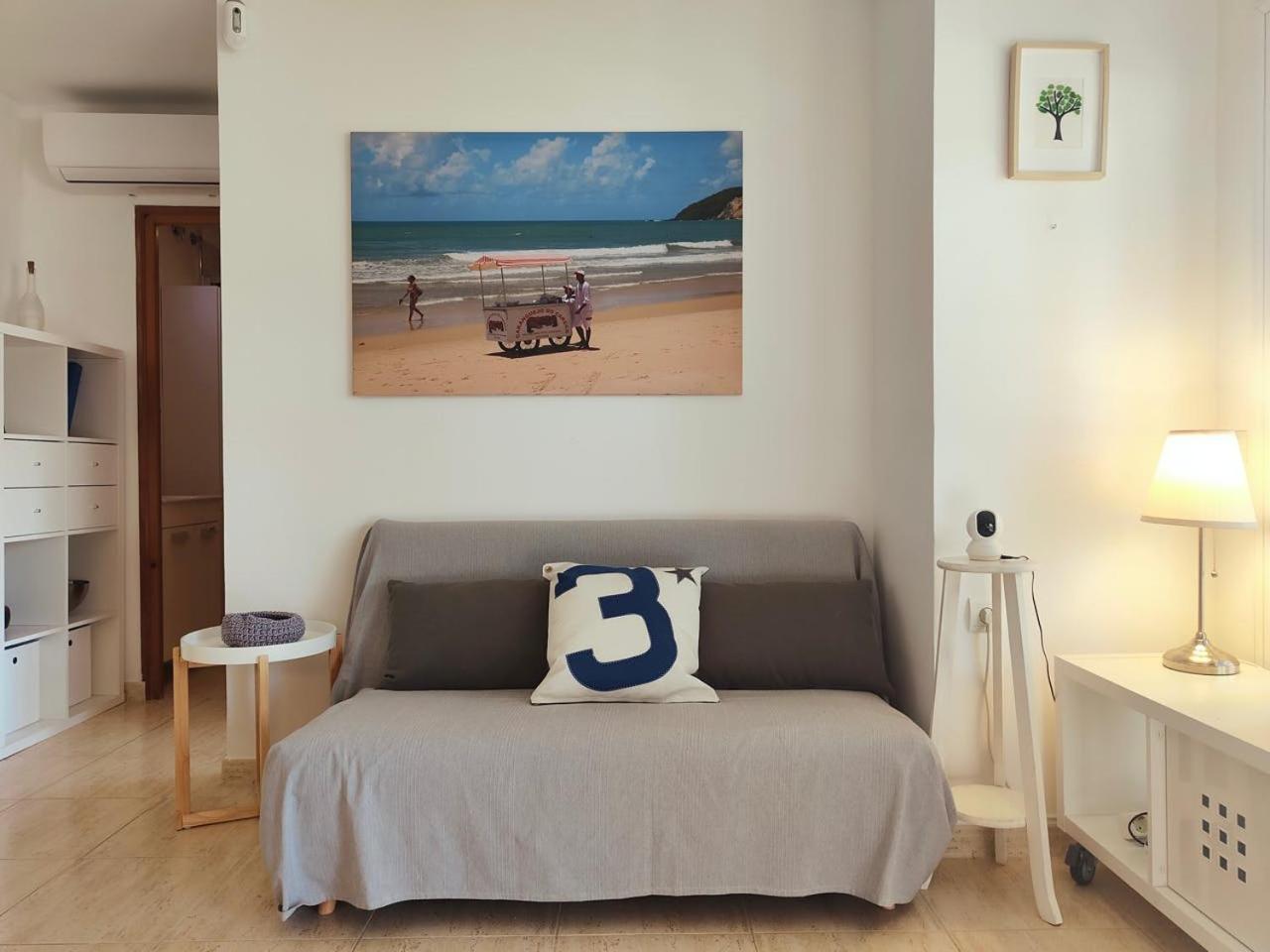 Roca Rubia 1- Very Cozy, Terrace And Balcony With Stunning Views Apartamento *
