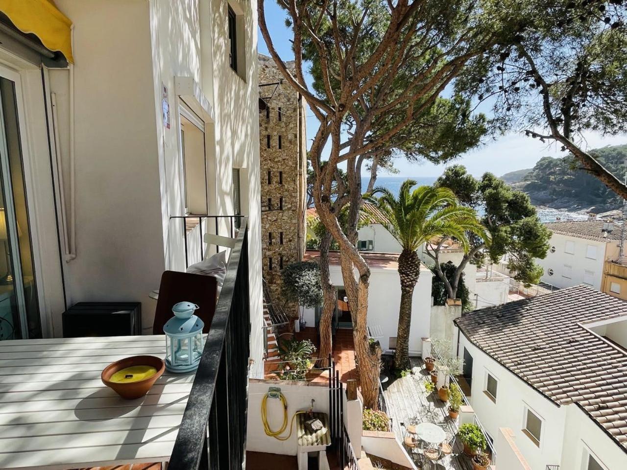 Roca Rubia 1- Very Cozy, Terrace And Balcony With Stunning Views Tamariu