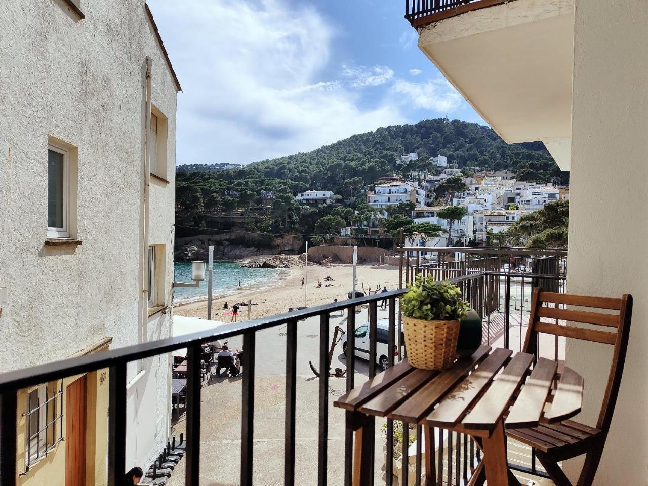 Tamariu Beachfront Ideal Para Familias Y Grupos. Apartment