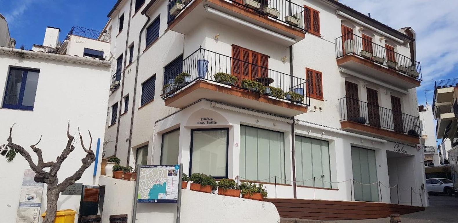 Calella Port Bo - Sea Sun Apartment Calella De Palafrugell