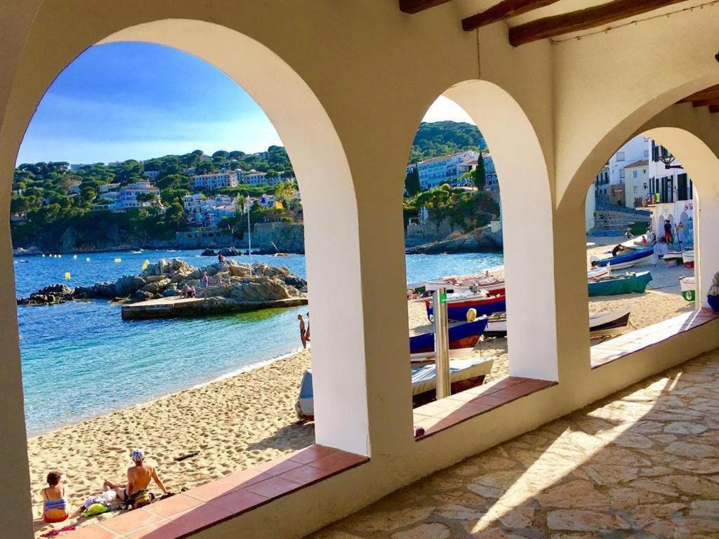 Apartment Calella Port Bo - Sea Sun Calella De Palafrugell