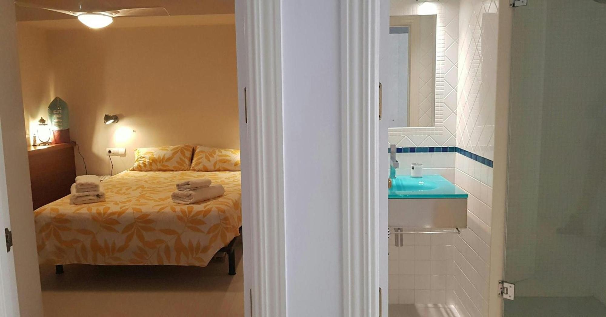 Calella Port Bo - Sea Sun Apartment *