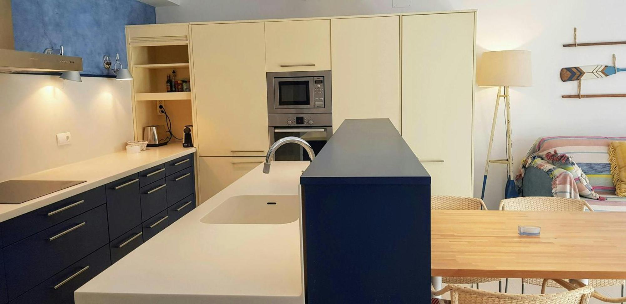 Apartment Calella Port Bo - Sea Sun *