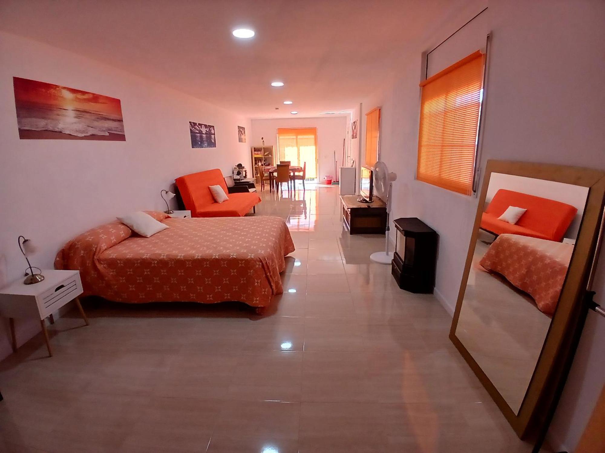 Gran Estudio De 50m2 Cerca Costa Brava Apartamento Vidreres