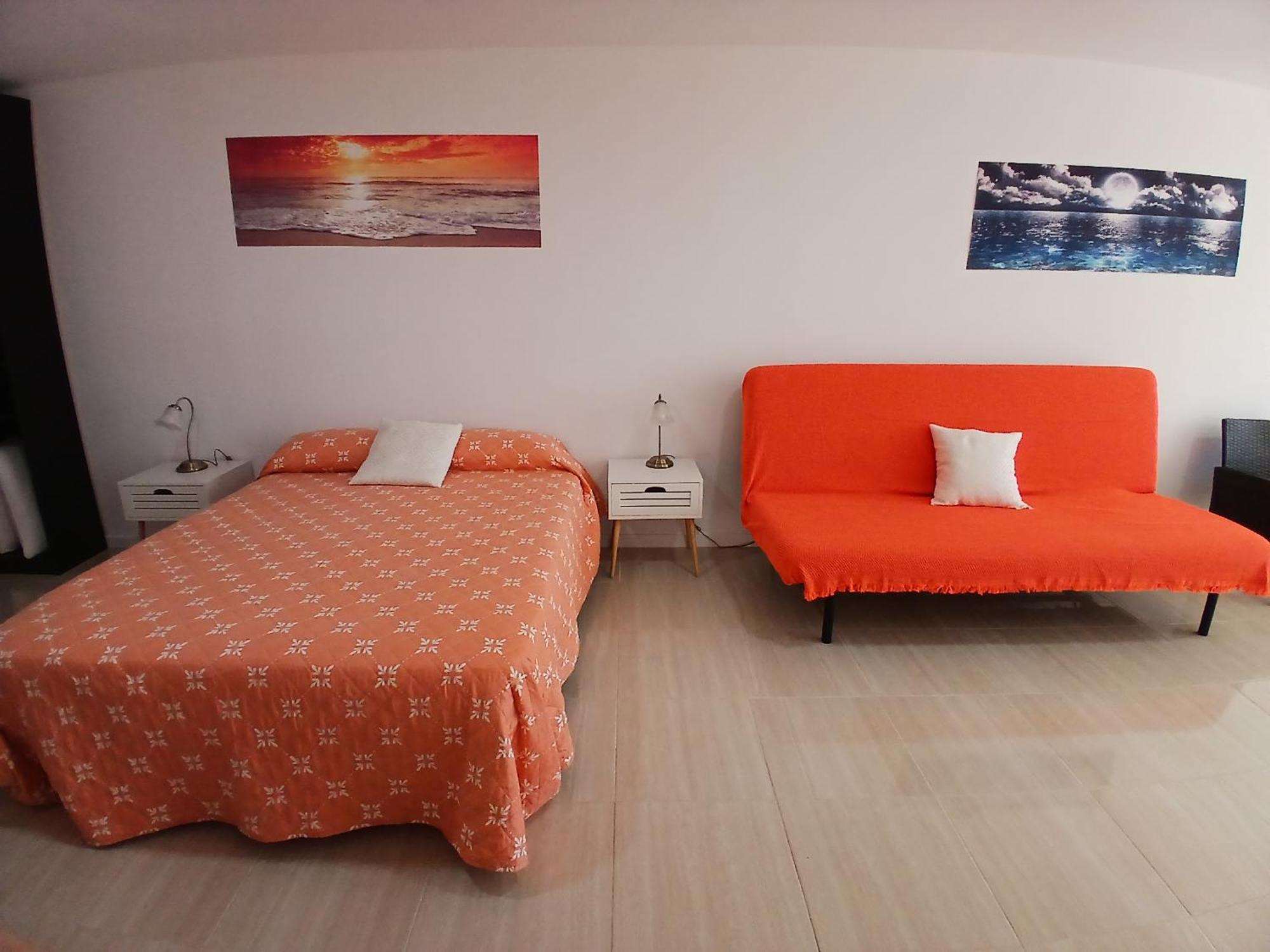Apartamento Gran Estudio De 50m2 Cerca Costa Brava Vidreres