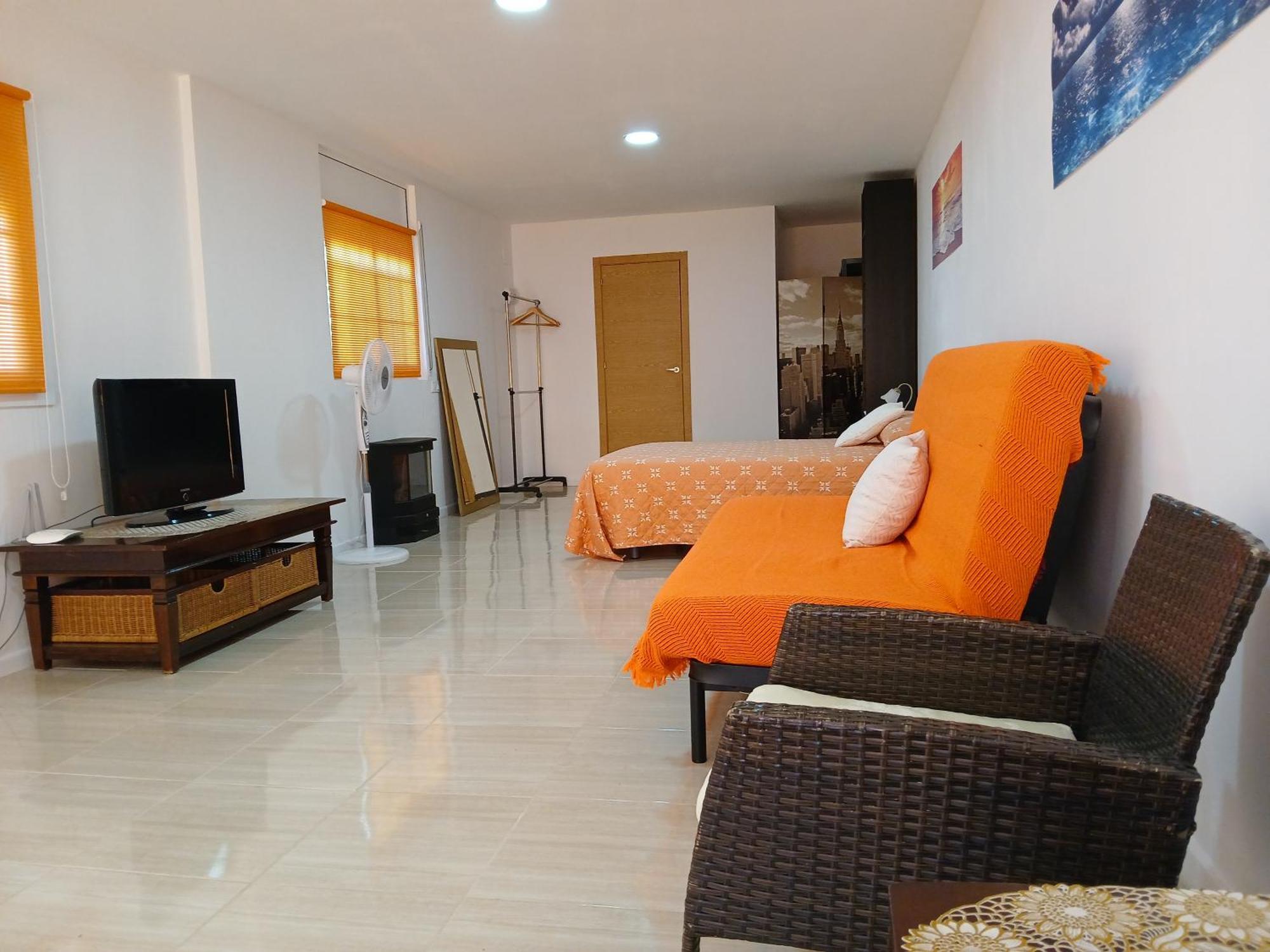 Gran Estudio De 50m2 Cerca Costa Brava Vidreres