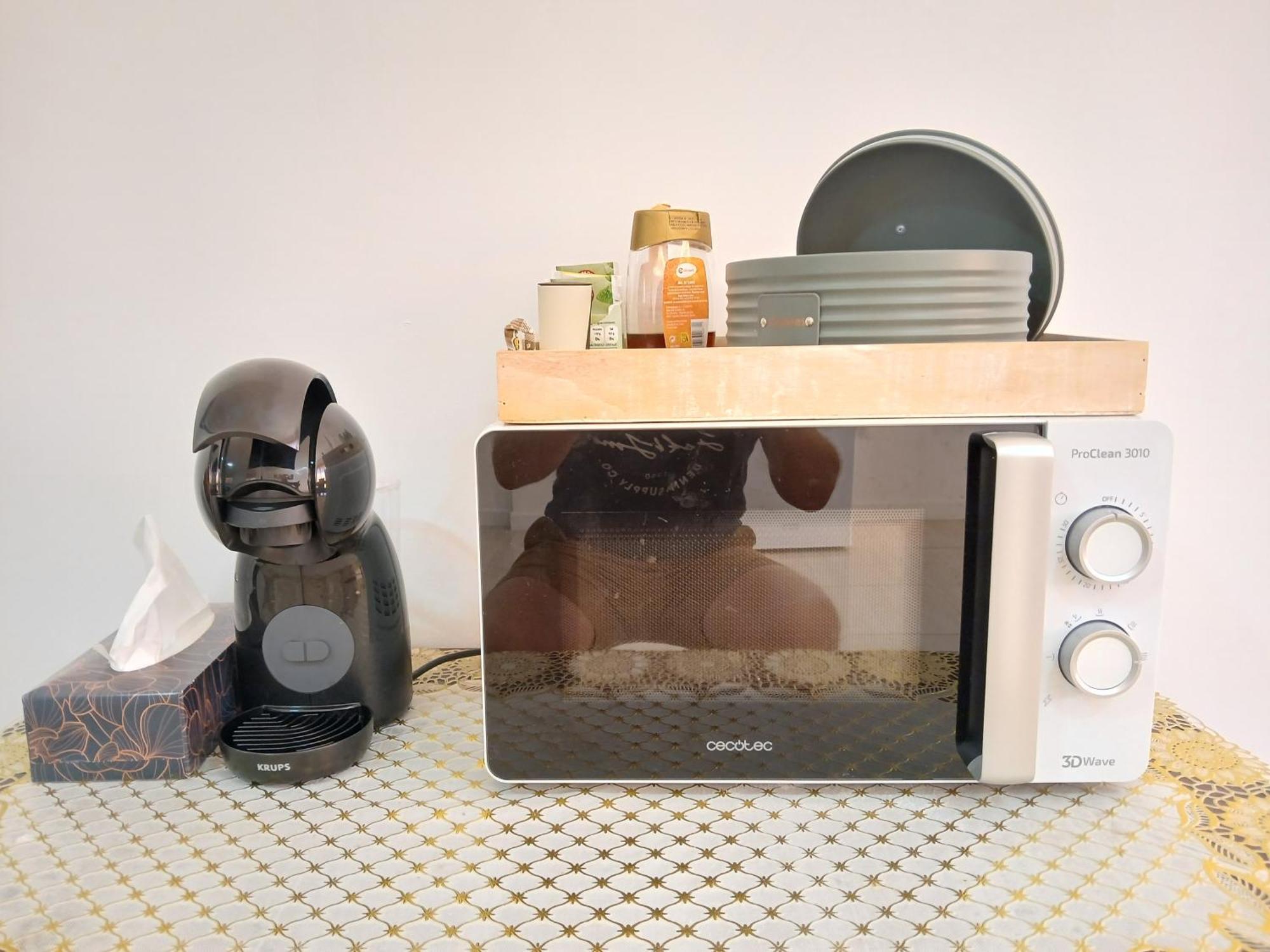 Apartamento Gran Estudio De 50m2 Cerca Costa Brava