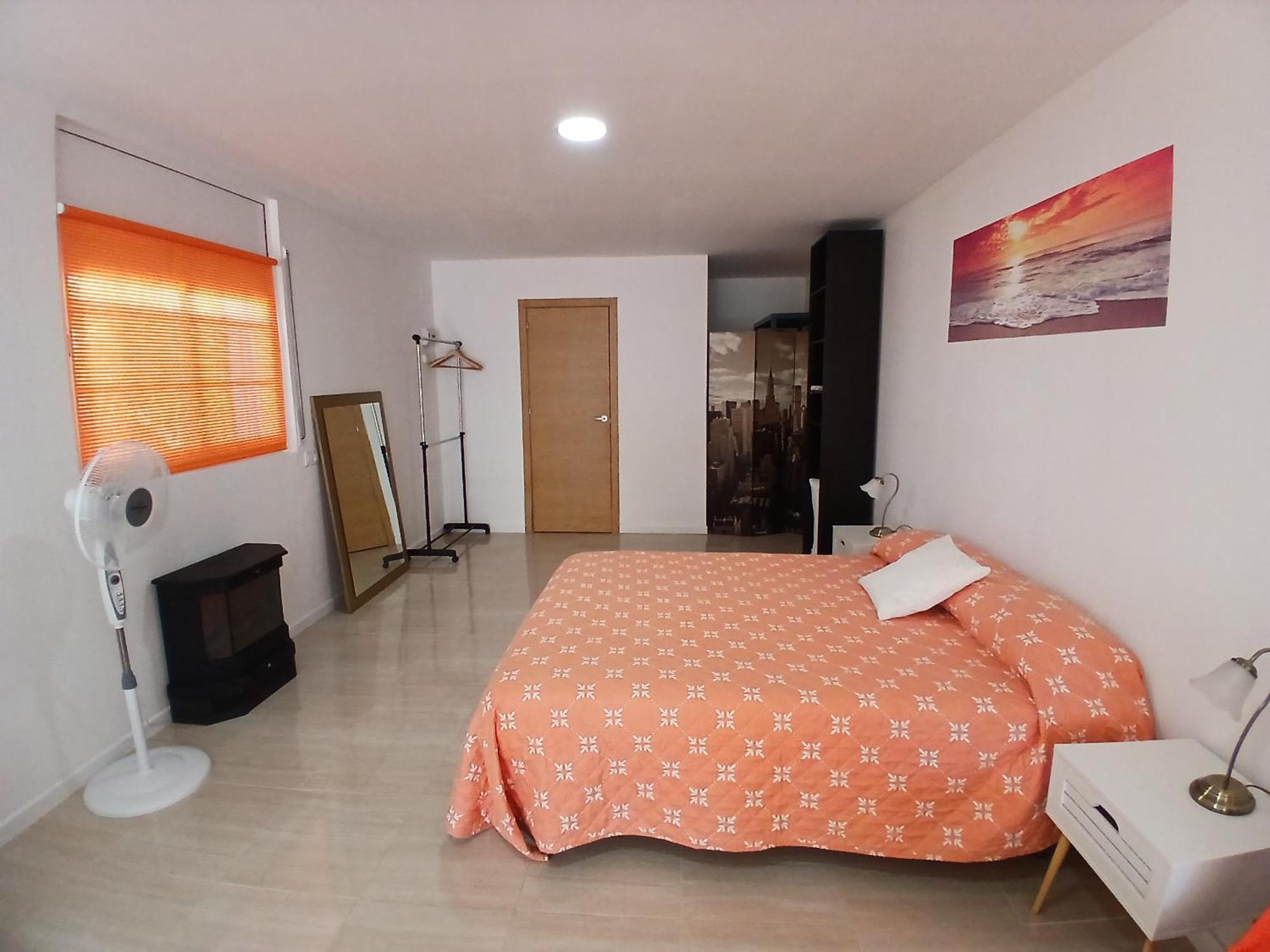 Apartamento Gran Estudio De 50m2 Cerca Costa Brava
