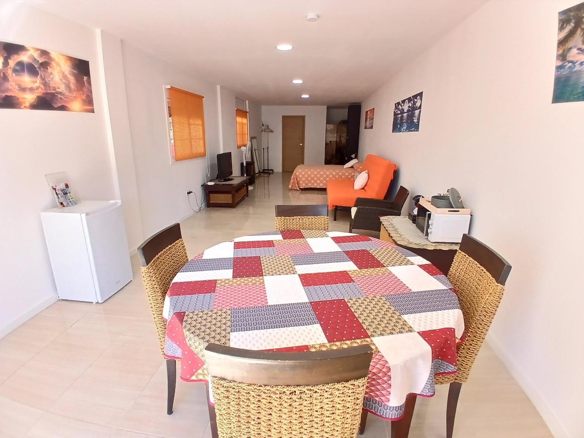 Gran Estudio De 50m2 Cerca Costa Brava Apartamento *