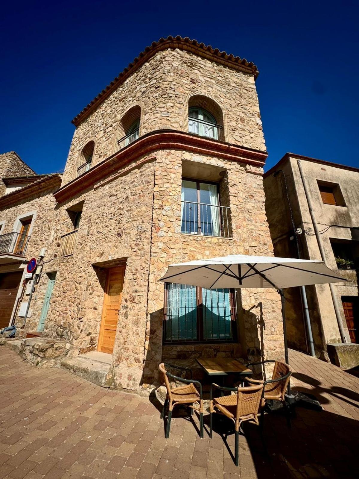 Apartment Casa Forta, Charm Between Vines Capmany