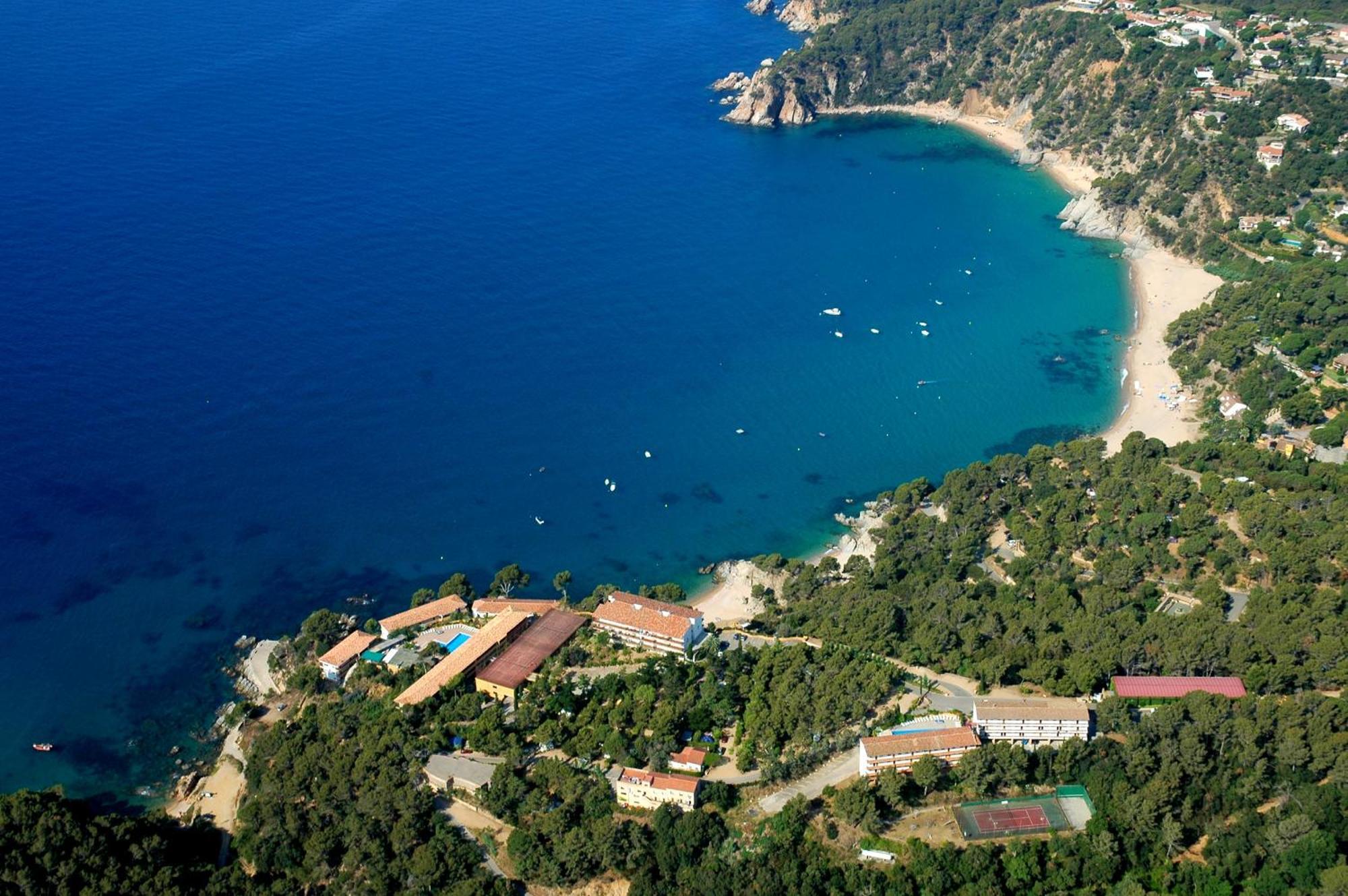 Apartamento Les Terrasses De Cala Llevado *
