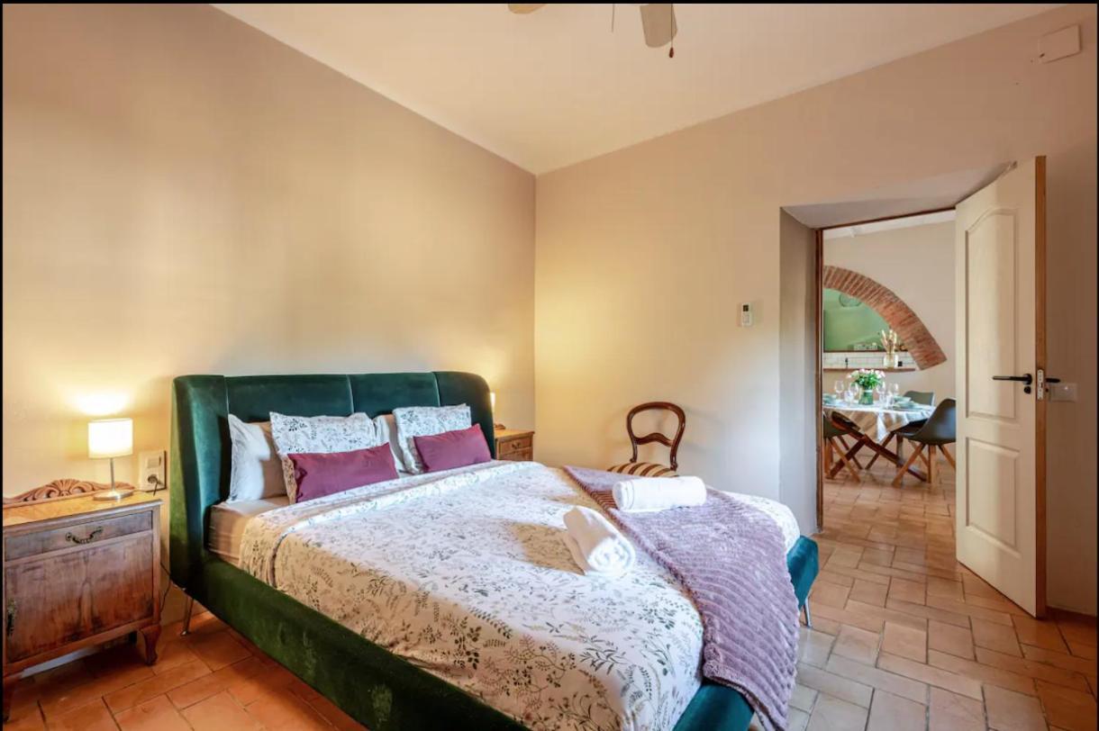 Apartment Cal Robusto, In Masia With Horses Siurana (Alt Emporda)