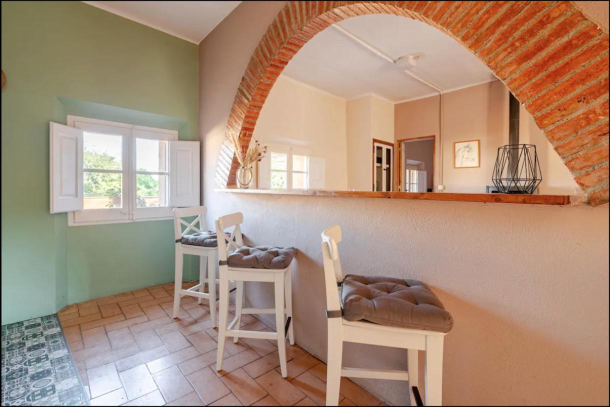Cal Robusto, In Masia With Horses Apartment