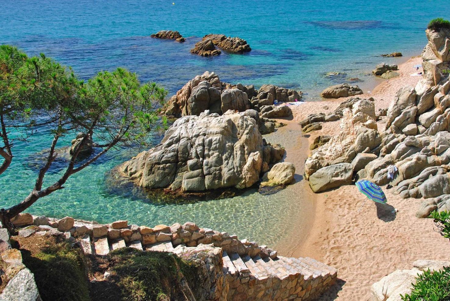 Catalunya * Platja d'Aro