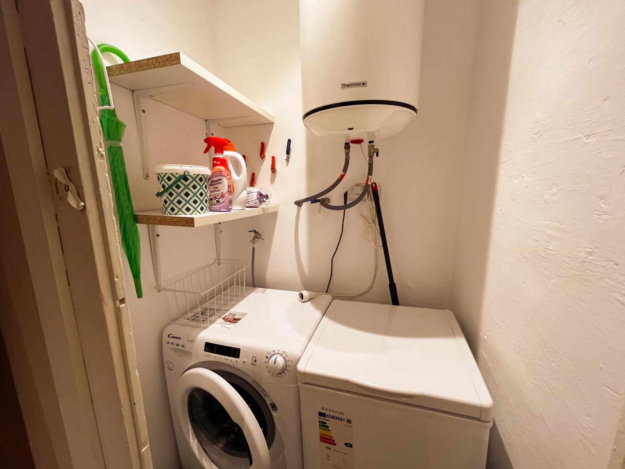 Apartment Chic In Center Girona