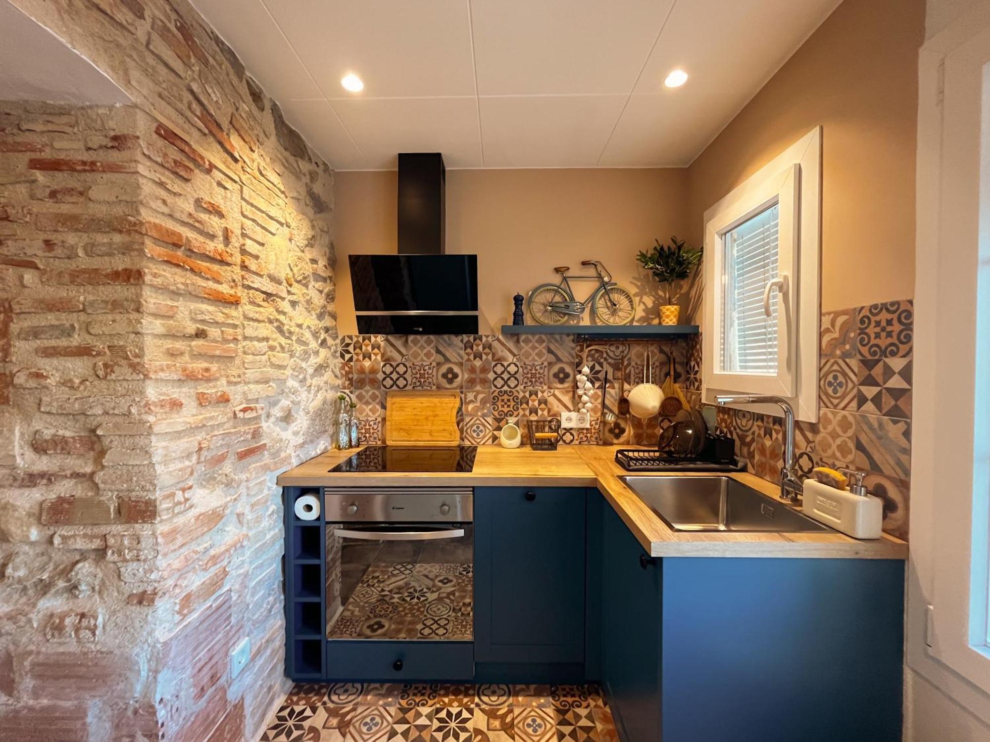 Apartment Chic In Center Girona