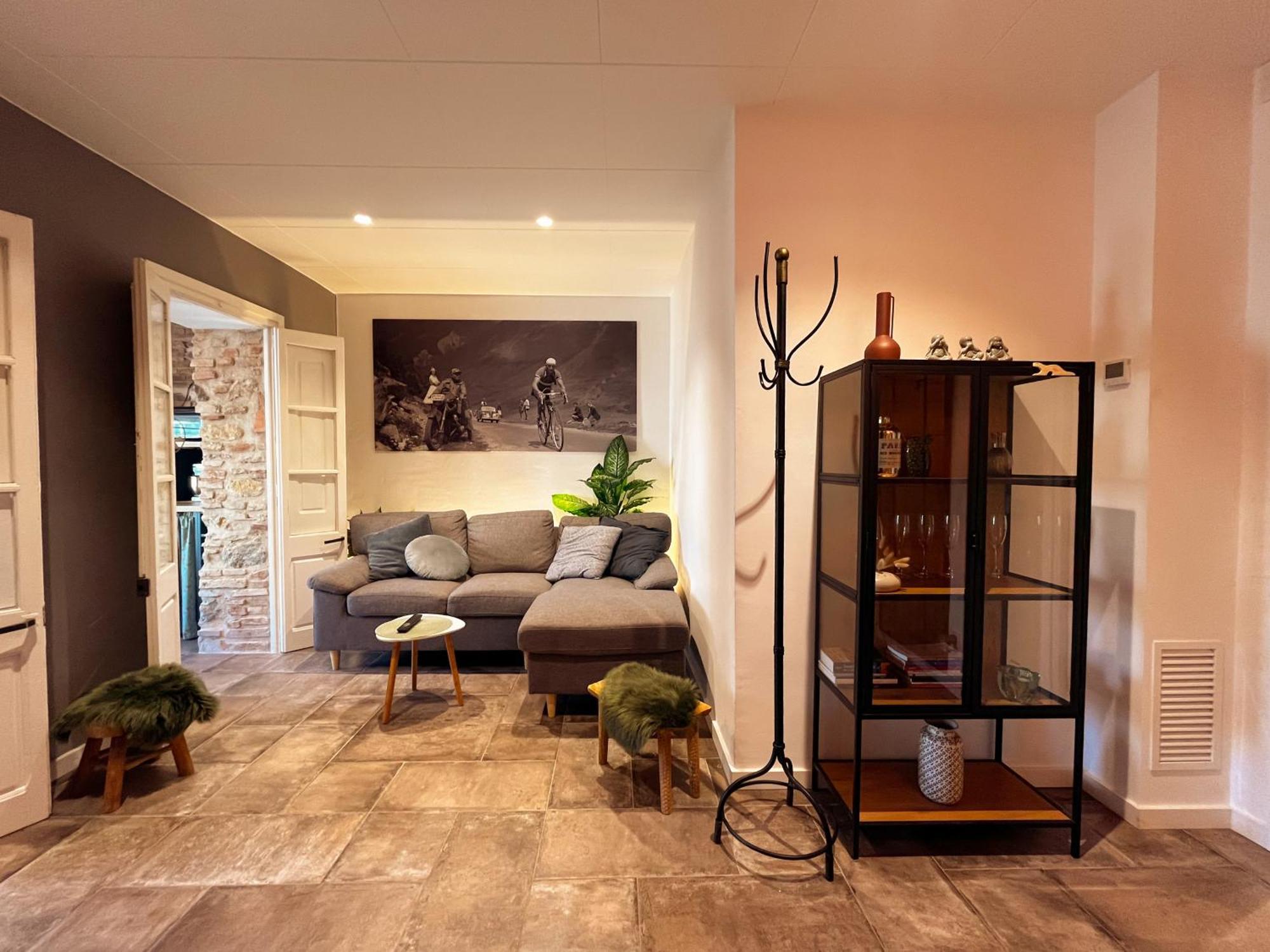 Apartment Chic In Center Girona