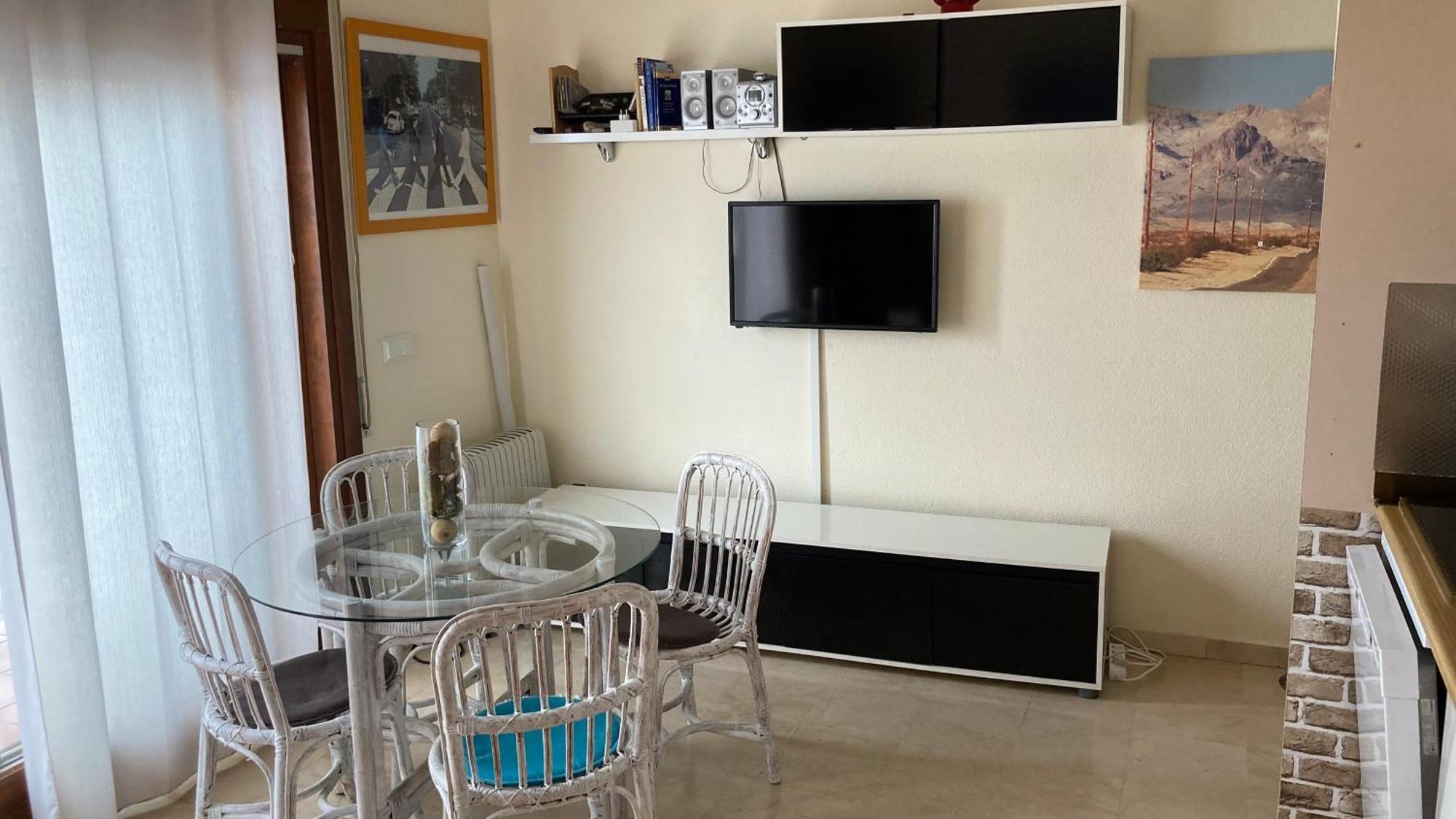 Apartamento L'Escala Apartment L'Escala