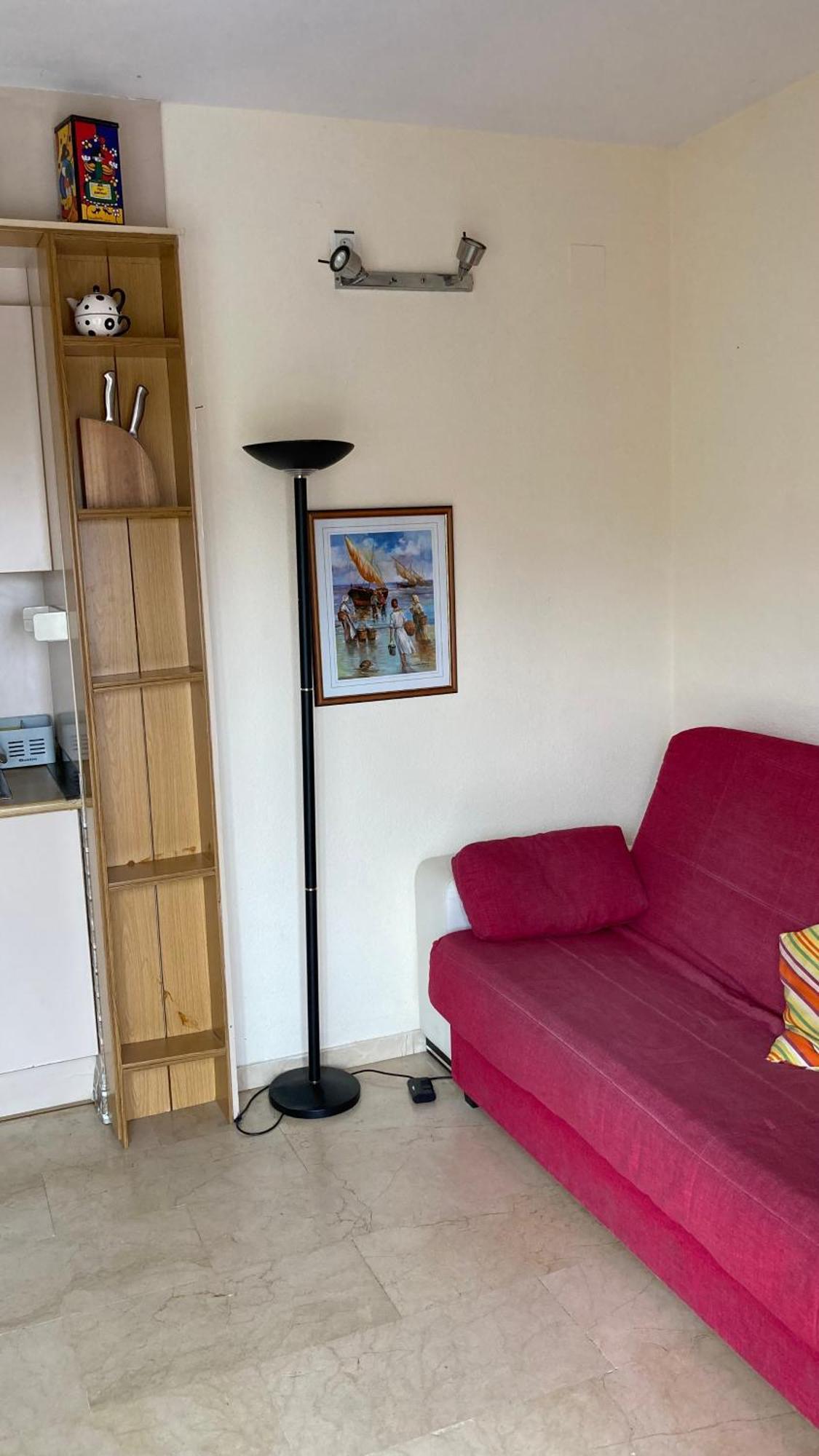 Apartamento L'Escala * L'Escala