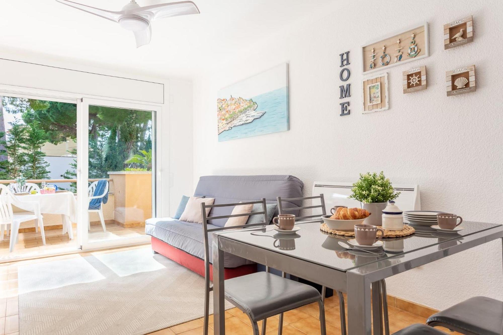 Apartamento El Mar L' Escala