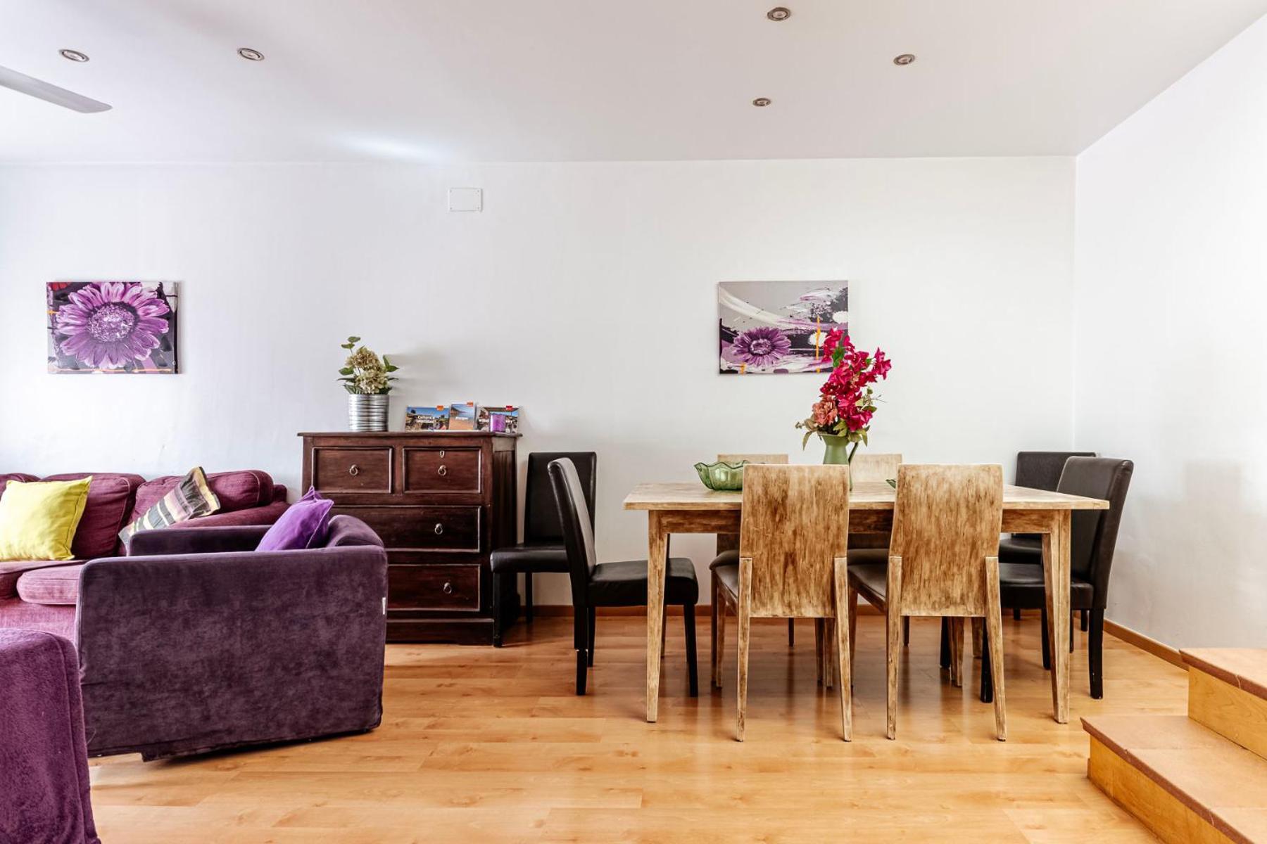 Casa 4estacions 3a Linia De Mar Zona Port Marina - Pàrquing Сasa de vacaciones Palamós