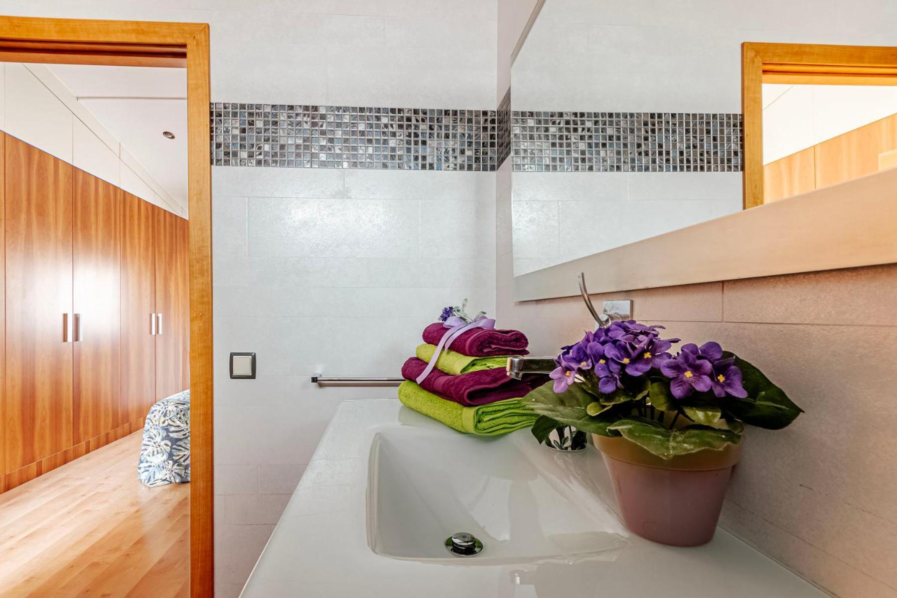 Casa 4estacions 3a Linia De Mar Zona Port Marina - Pàrquing Сasa de vacaciones