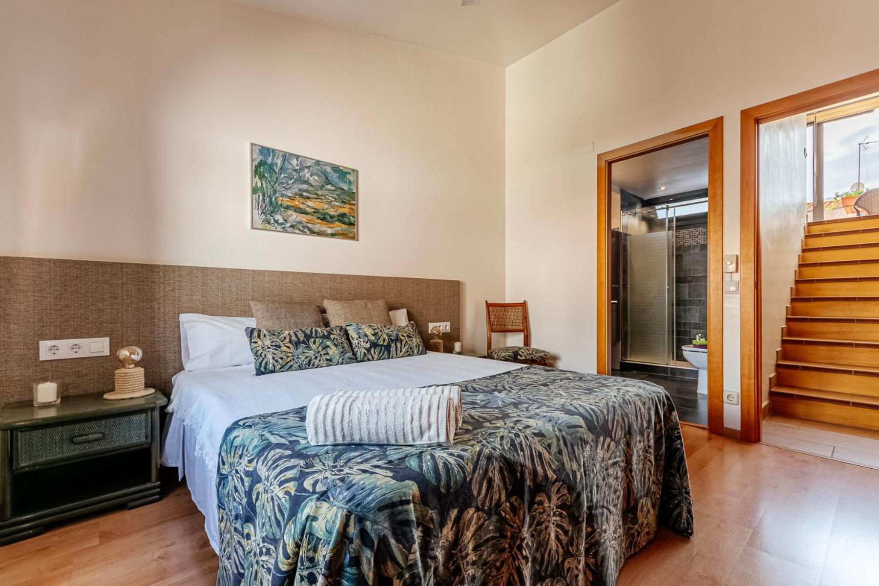 Сasa de vacaciones Casa 4estacions 3a Linia De Mar Zona Port Marina - Pàrquing