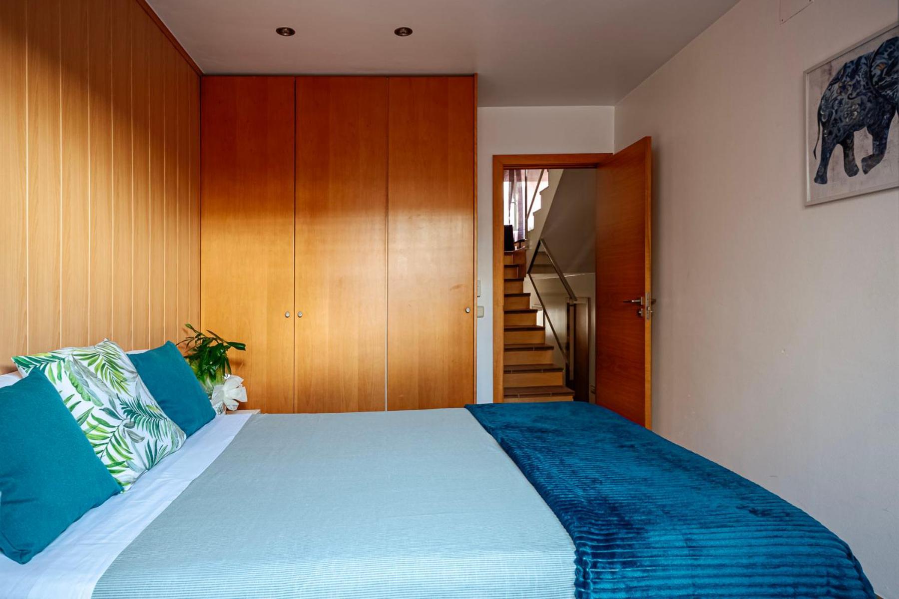 Casa 4estacions 3a Linia De Mar Zona Port Marina - Pàrquing Сasa de vacaciones *