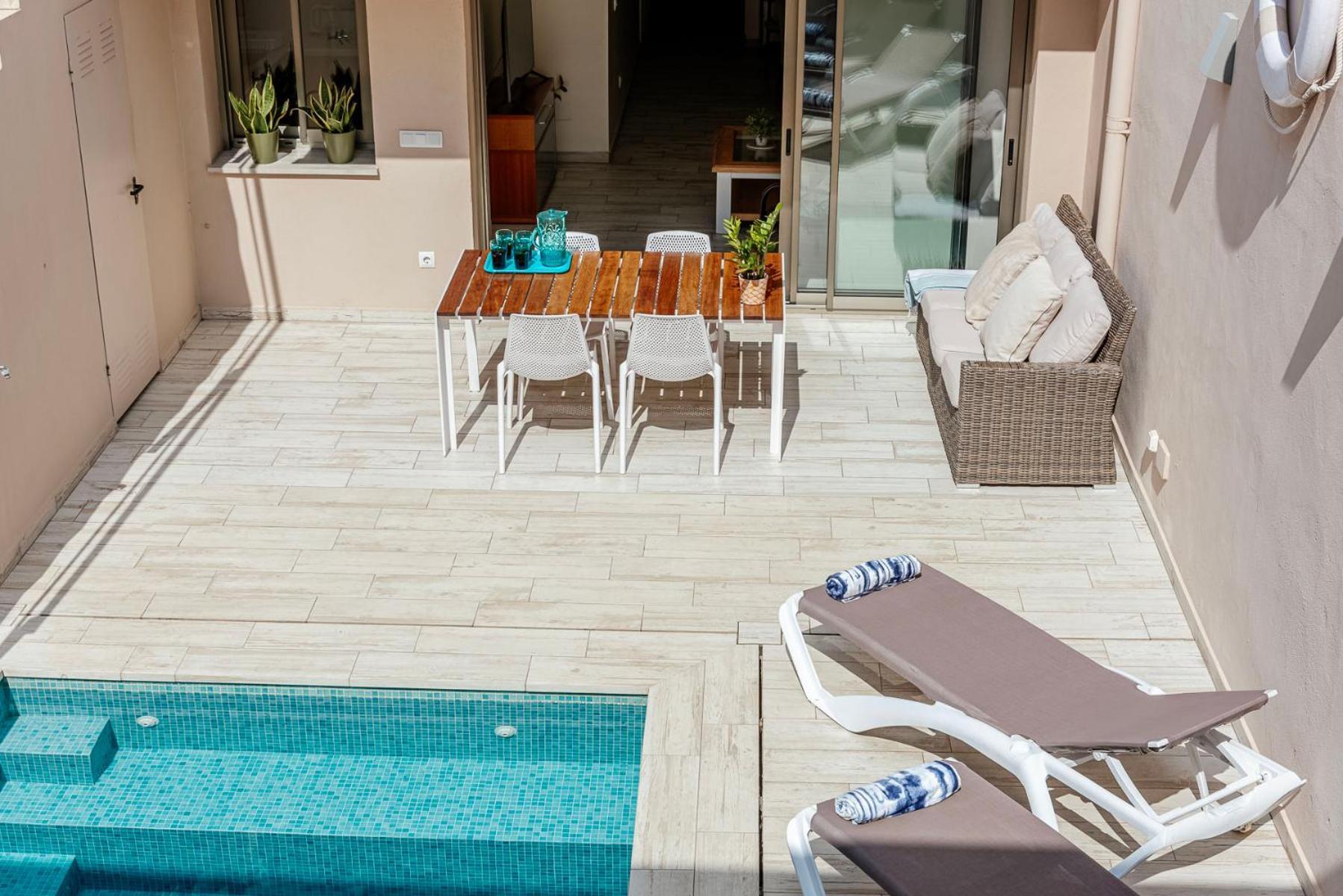Casa Mediterránea Con Piscina Privada En * Palamós
