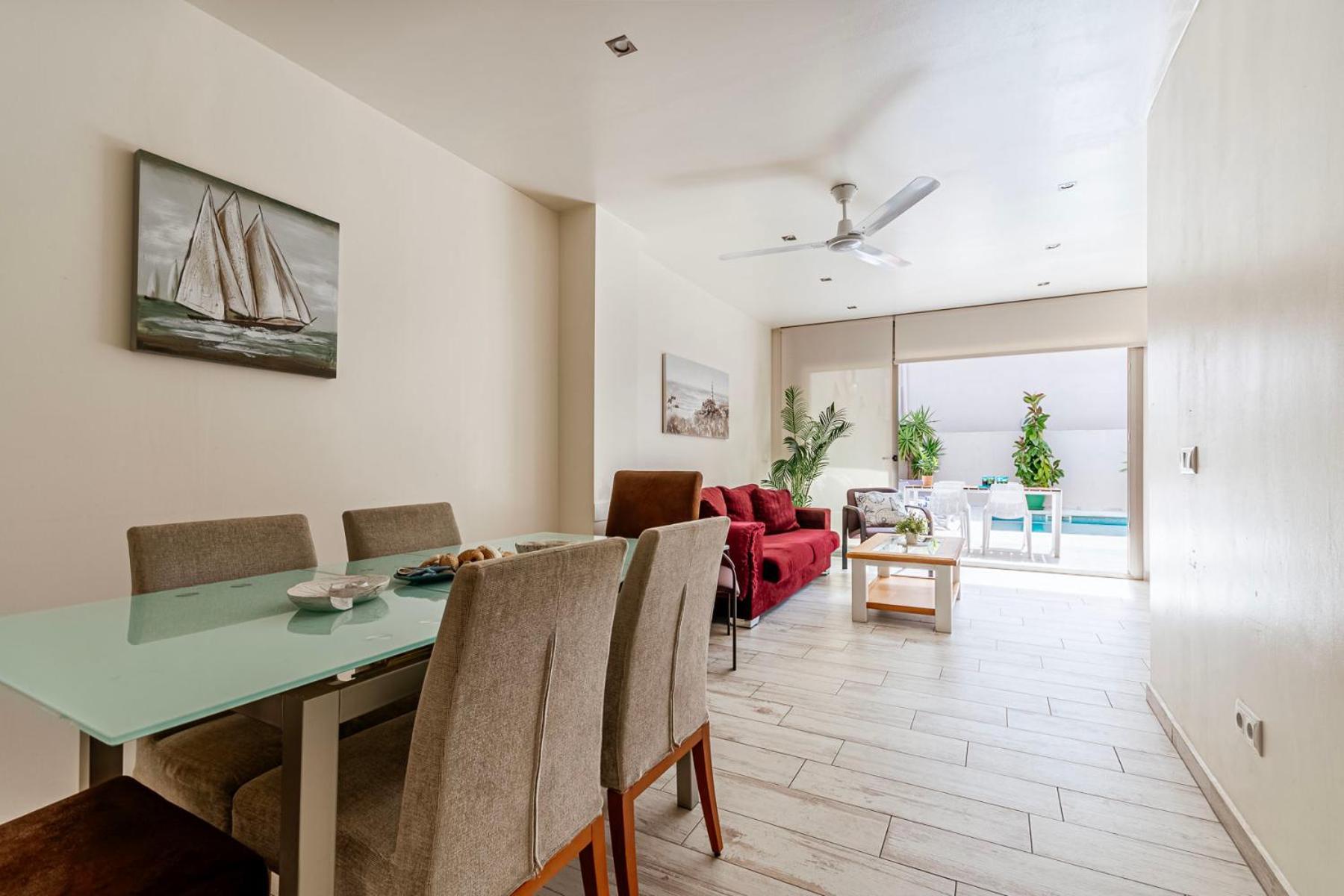 Casa Mediterránea Con Piscina Privada En Сasa de vacaciones *