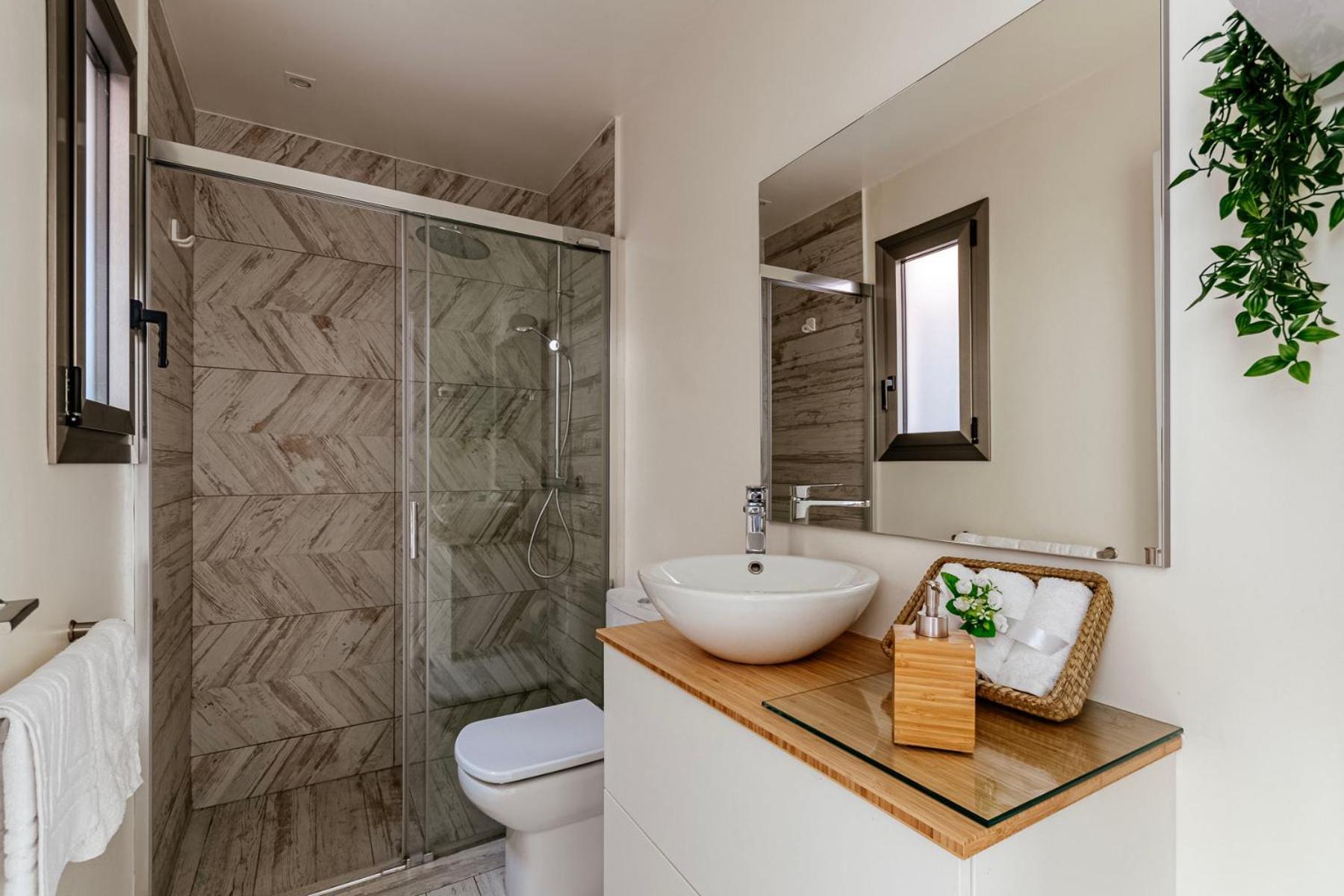 Сasa de vacaciones Casa Mediterránea Con Piscina Privada En *