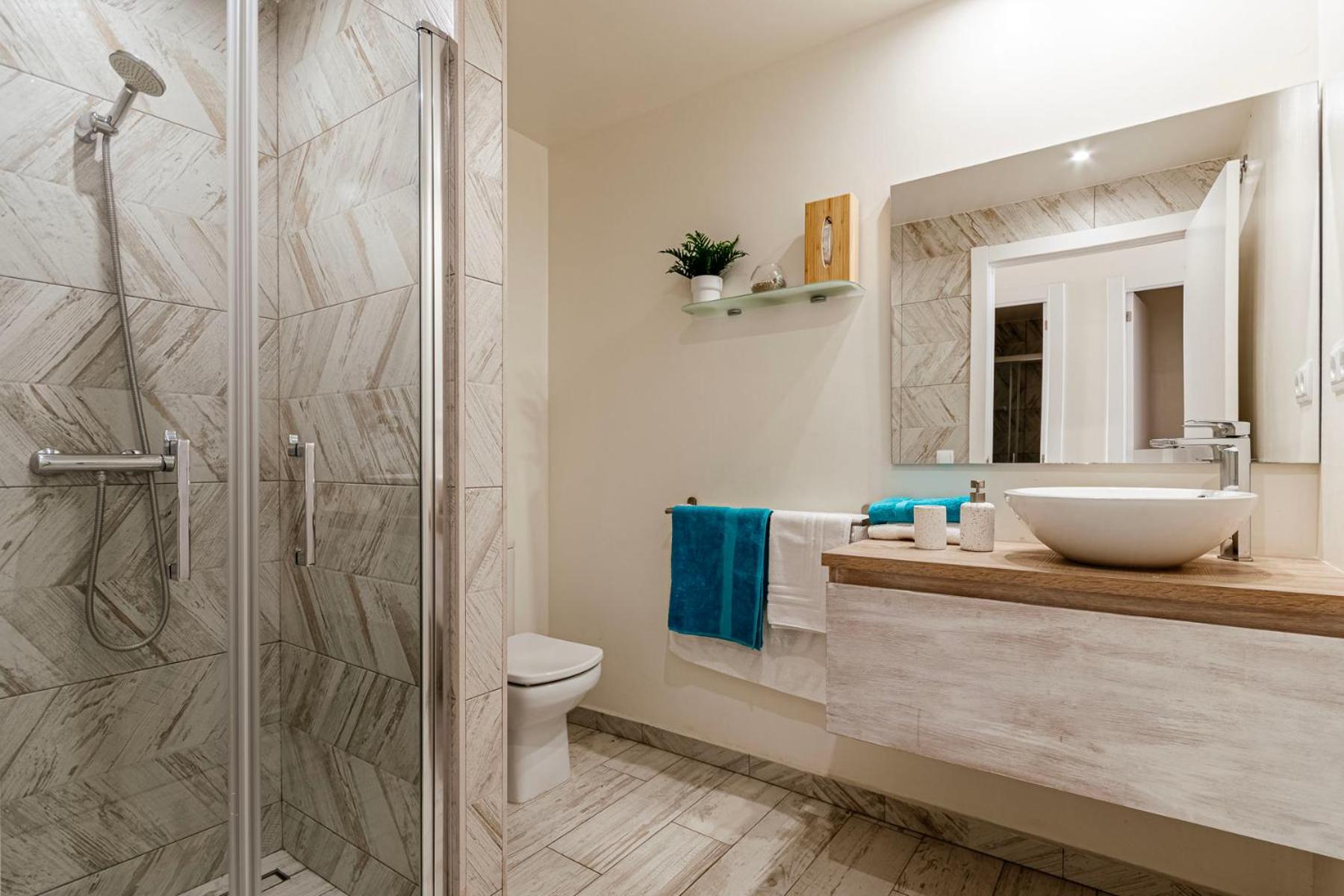 Сasa de vacaciones Casa Mediterránea Con Piscina Privada En