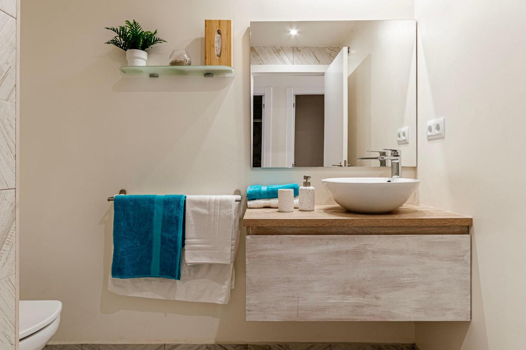Сasa de vacaciones Casa Mediterránea Con Piscina Privada En *