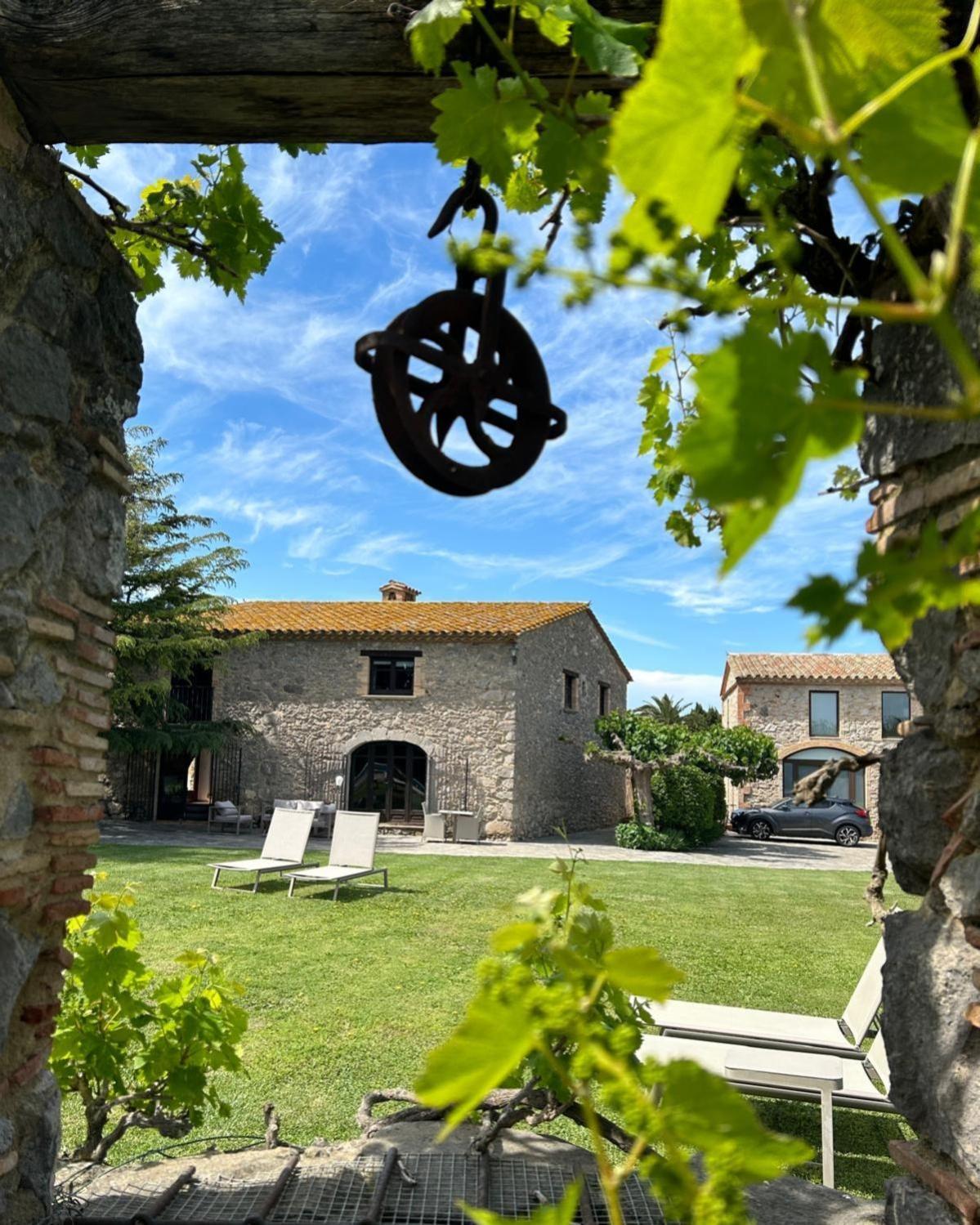 Somnis De L'emporda Bed & Breakfast Vilacolum