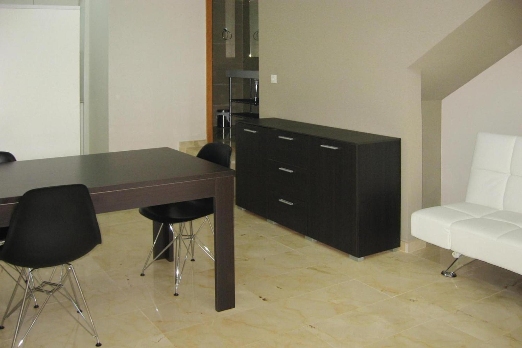 In La Escala With Air Conditioning