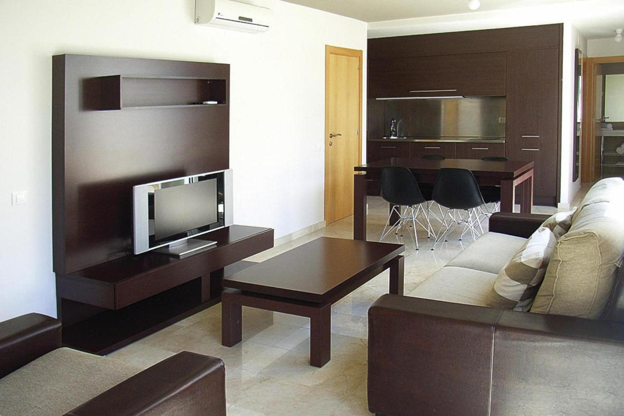In La Escala With Air Conditioning *