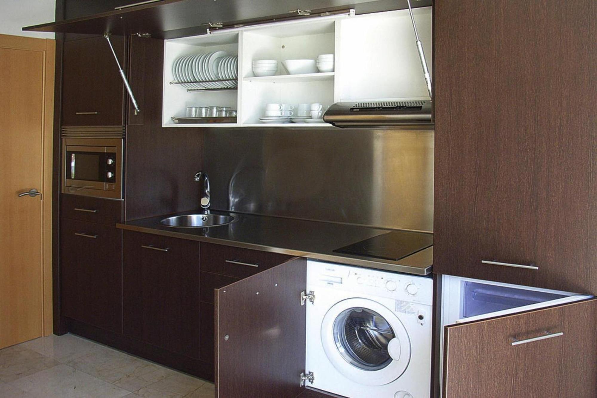 In La Escala With Air Conditioning