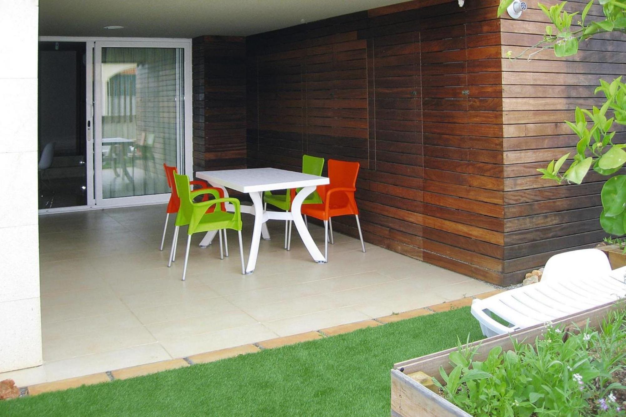 Apartamento In La Escala With Air Conditioning