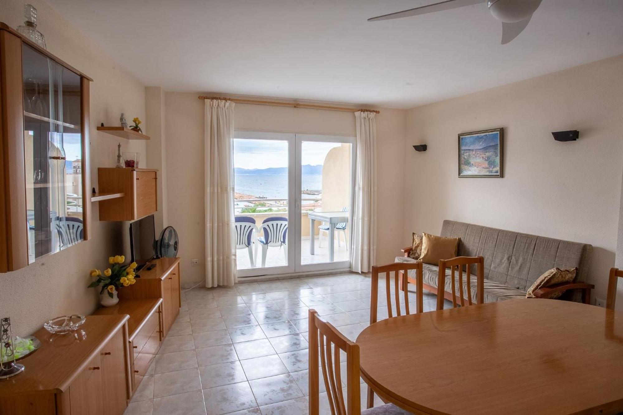 Passeig Del Mar Apartamento L' Escala