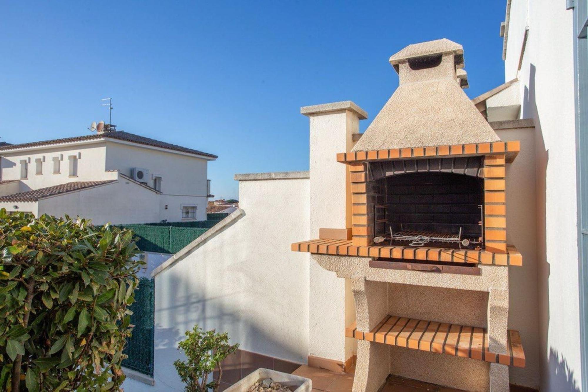Casa Bosque Del Mar Сasa de vacaciones L' Escala