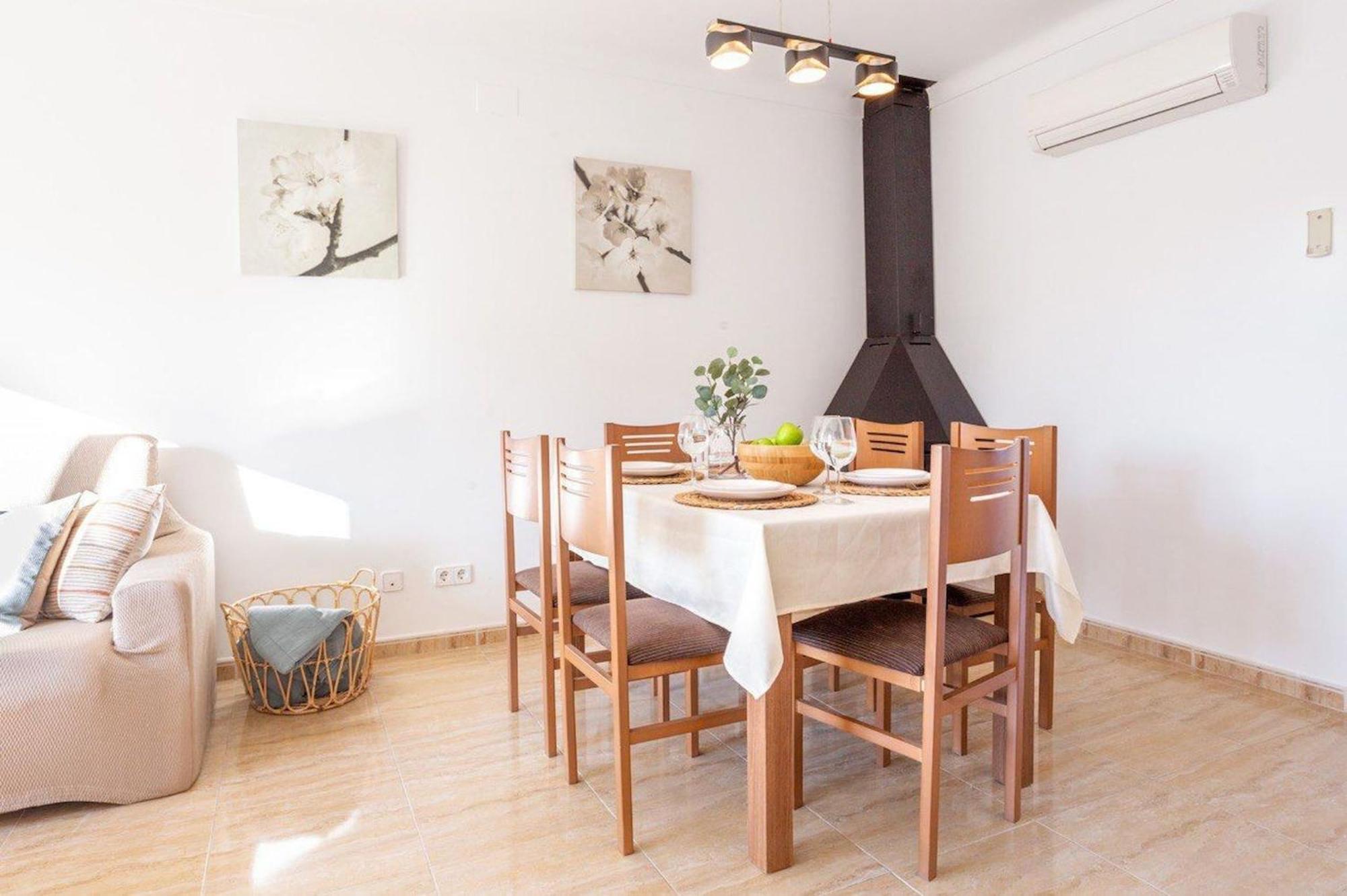 Holiday home Casa Bosque Del Mar