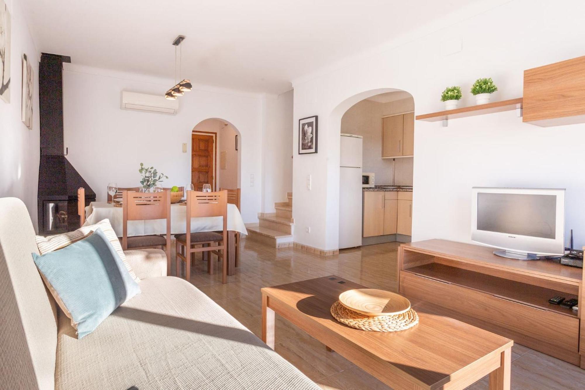 Holiday home Casa Bosque Del Mar *
