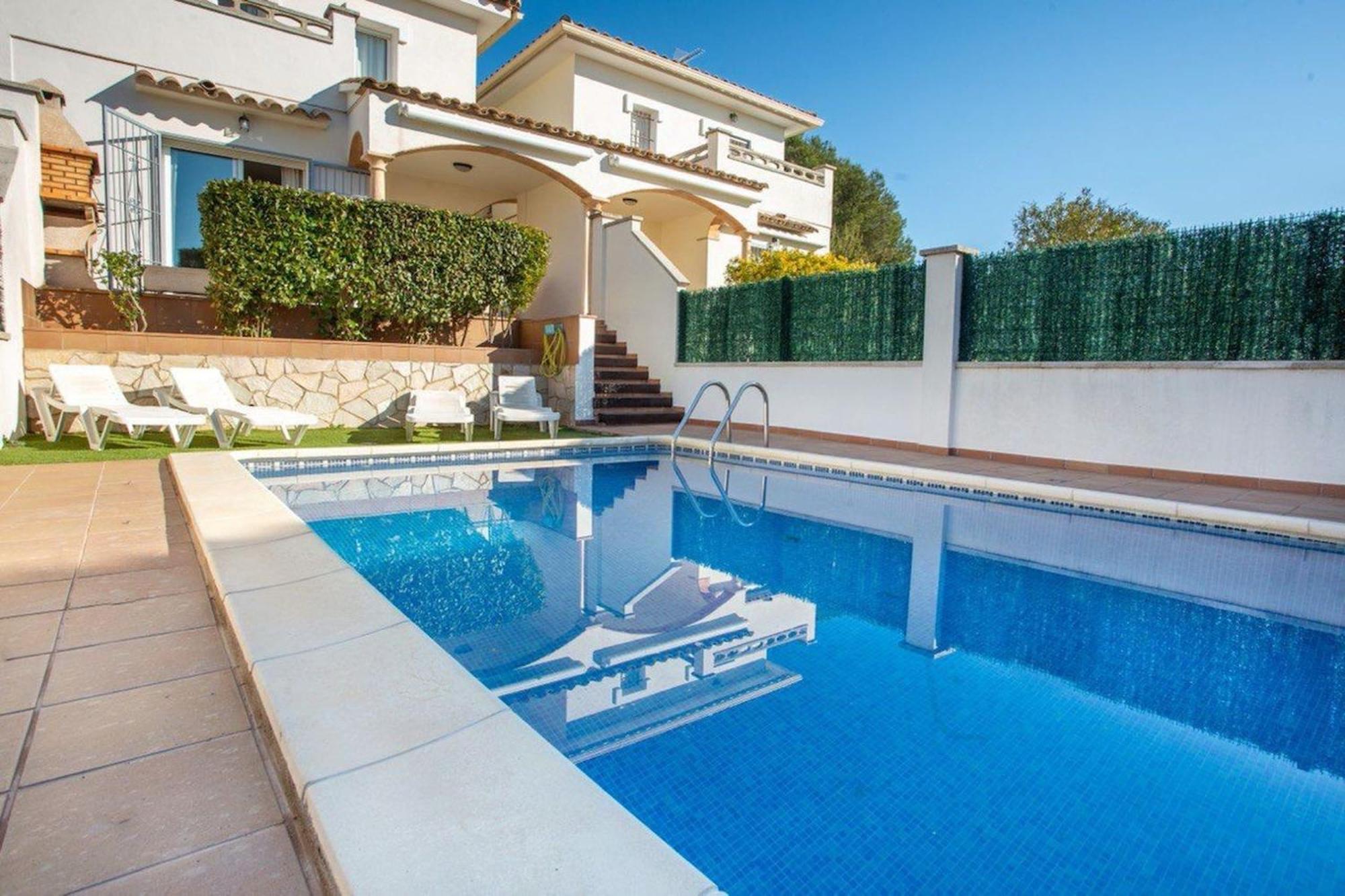 Casa Bosque Del Mar L' Escala