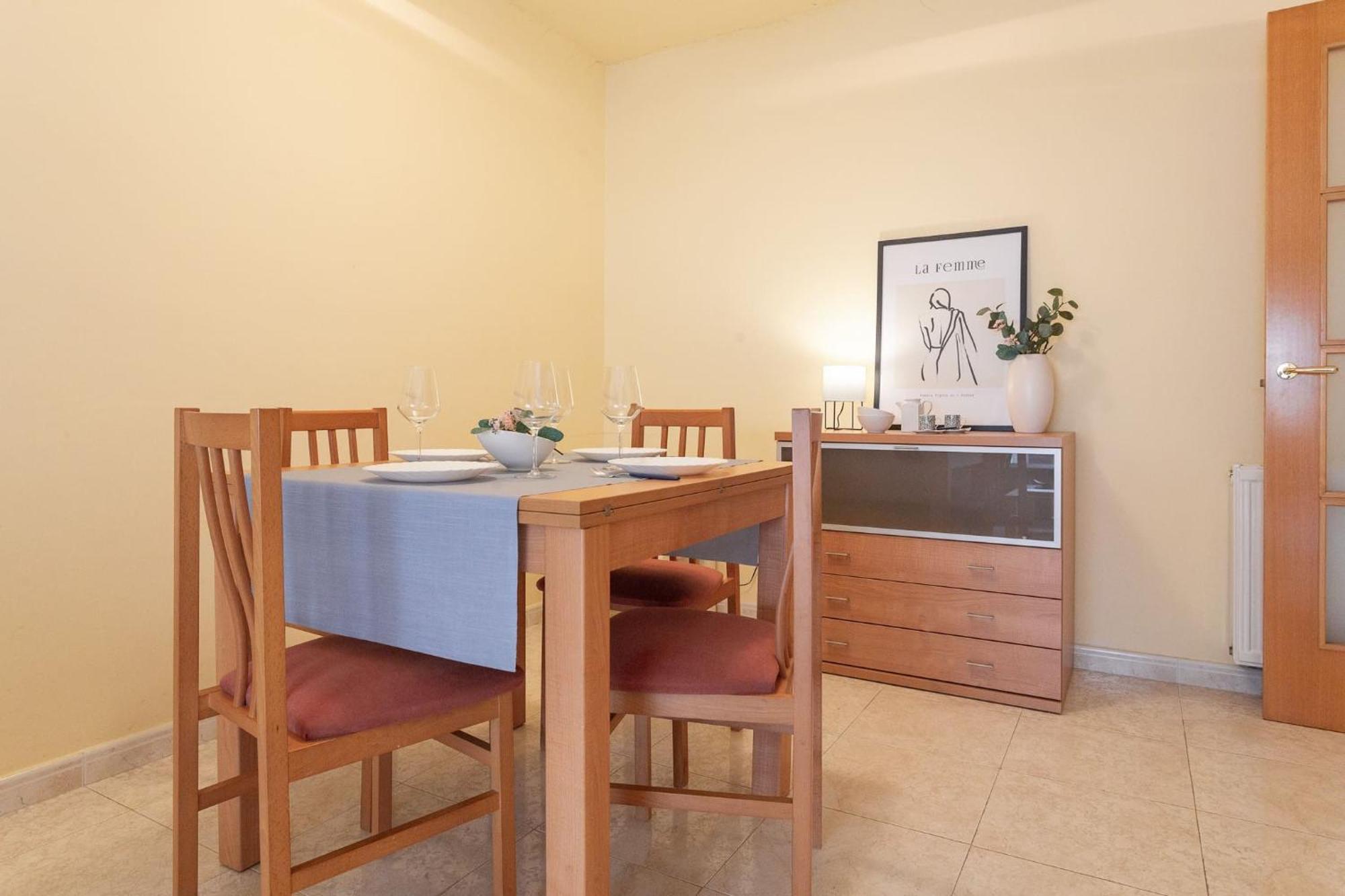Apartamento La Mola