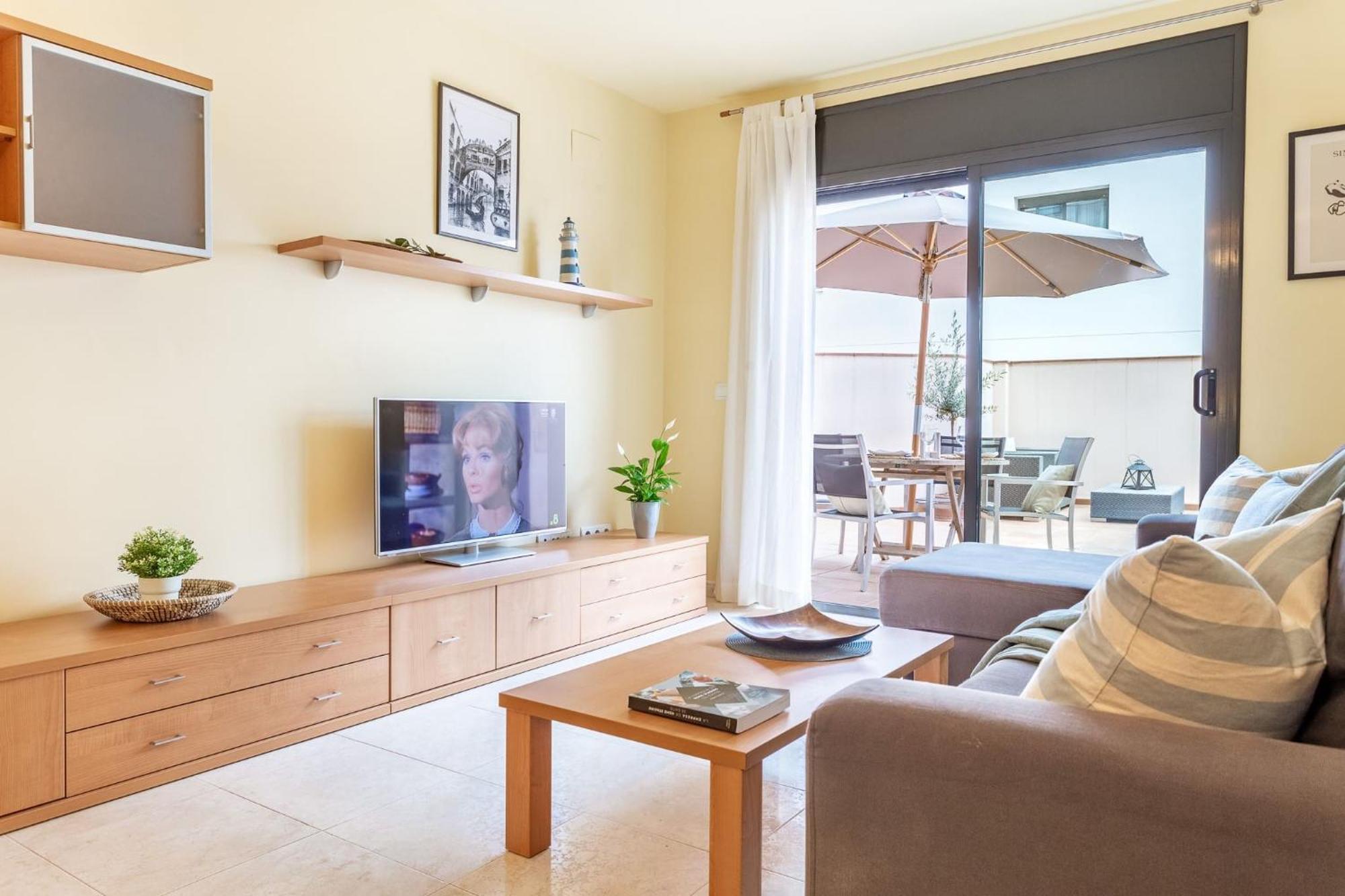 La Mola Apartamento L' Escala