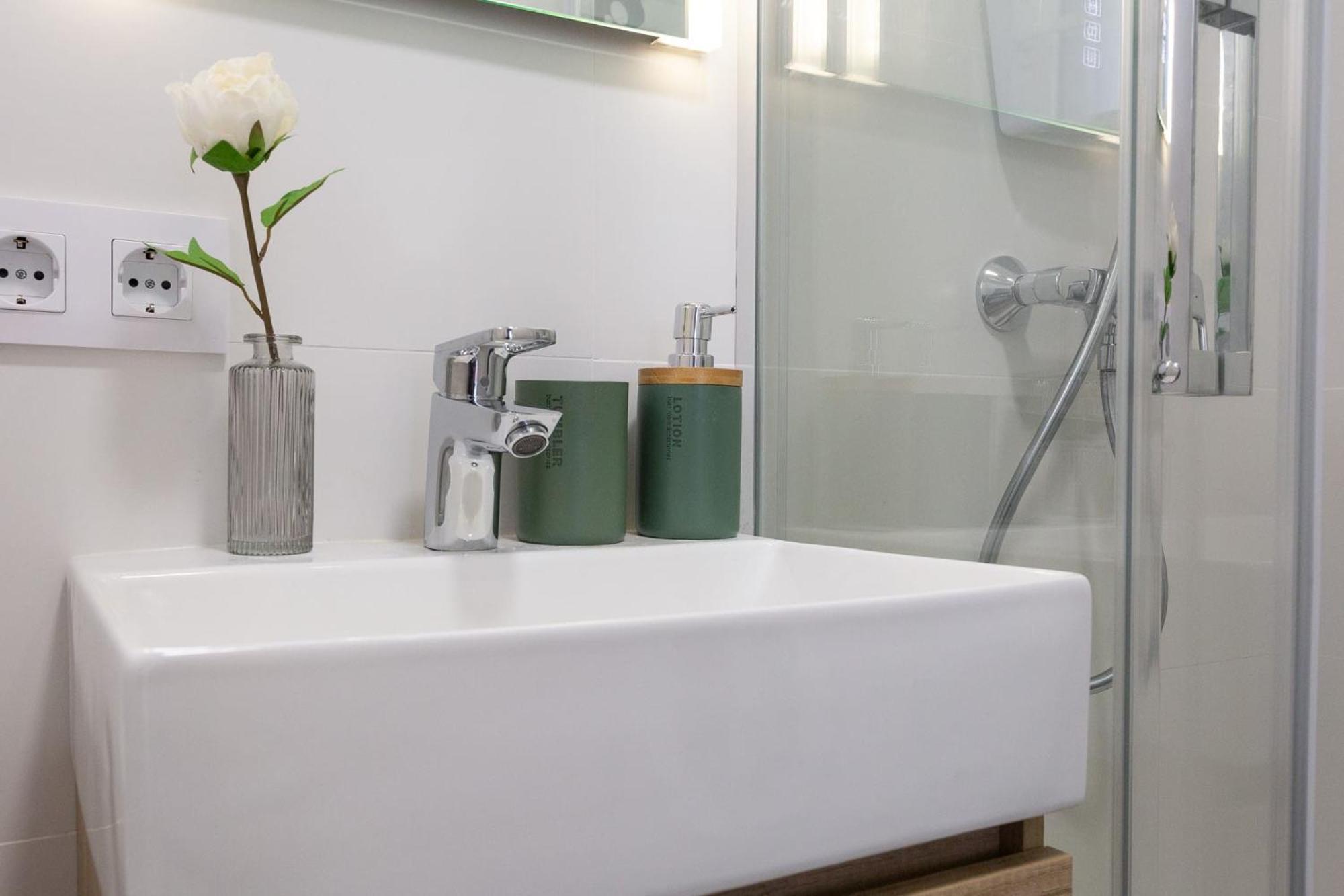 Apartamento Estudio Bianca *